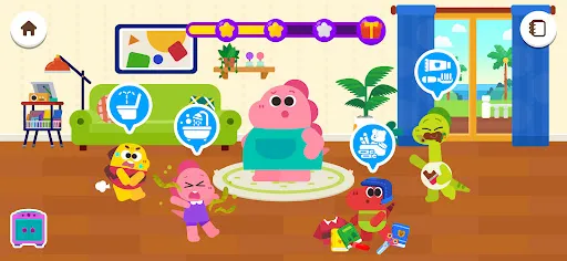Cocobi Good Habits -Kid Toilet screenshot