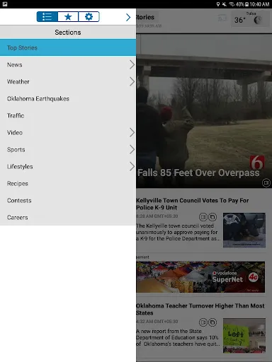 News On 6 screenshot