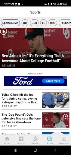 News On 6 screenshot