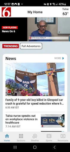 News On 6 screenshot