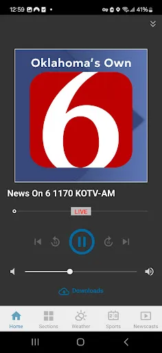 News On 6 screenshot