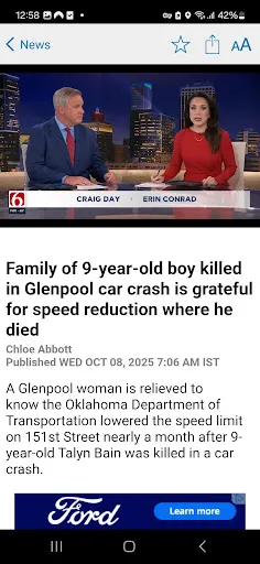 News On 6 screenshot