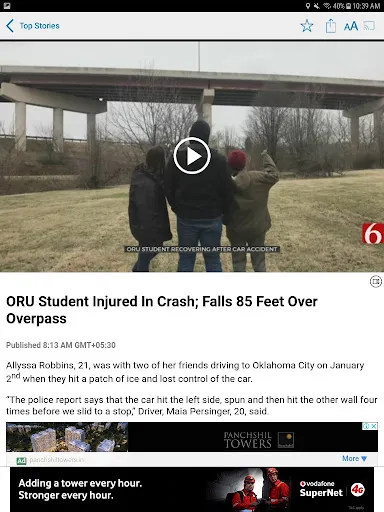 News On 6 screenshot