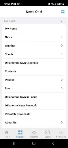 News On 6 screenshot