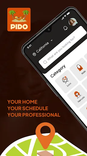 Pido: Beauty & Grooming screenshot