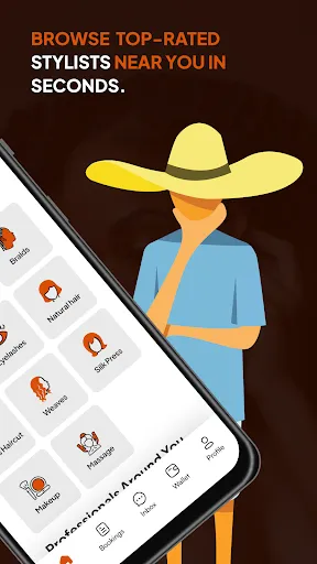 Pido: Beauty & Grooming screenshot