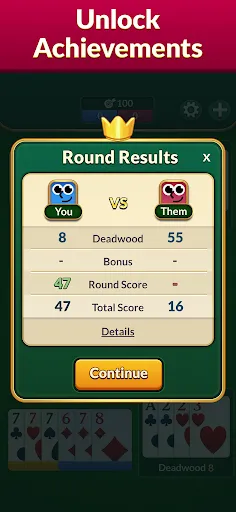 Gin Rummy: Classic Card Games screenshot