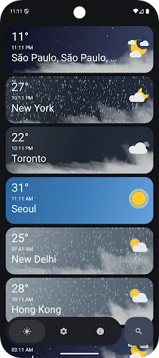 Weather You screenshot