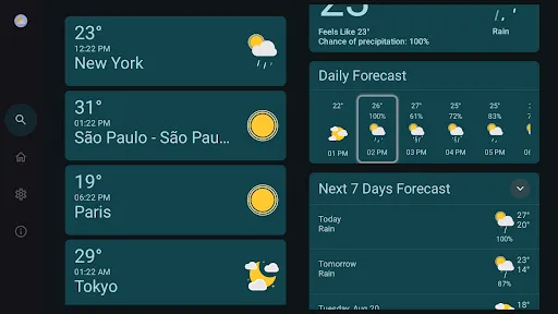 Weather You screenshot