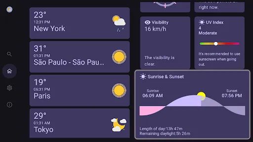 Weather You screenshot