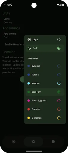 Weather You screenshot