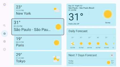 Weather You screenshot