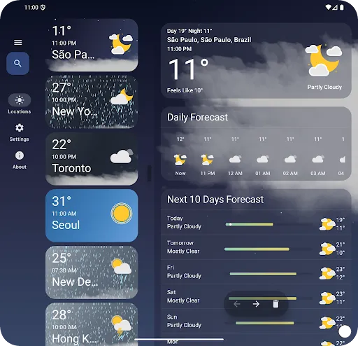 Weather You screenshot