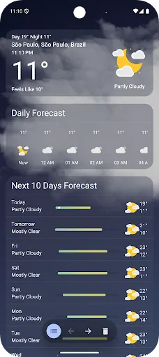 Weather You screenshot