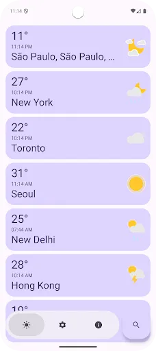 Weather You screenshot