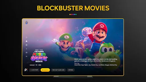 Peacock TV: Stream TV & Movies screenshot