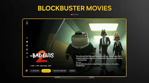 Peacock TV: Stream TV & Movies screenshot