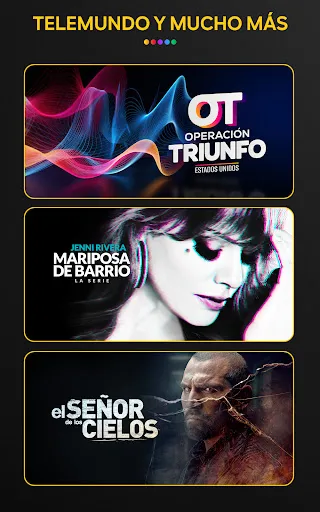 Peacock TV: Stream TV & Movies screenshot