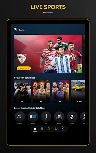 Peacock TV: Stream TV & Movies screenshot