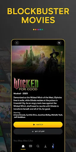 Peacock TV: Stream TV & Movies screenshot