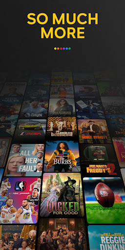 Peacock TV: Stream TV & Movies screenshot