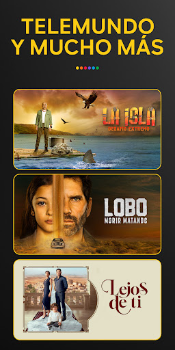 Peacock TV: Stream TV & Movies screenshot