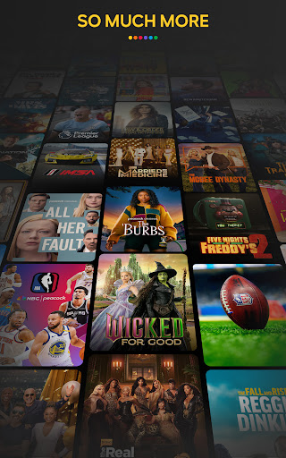 Peacock TV: Stream TV & Movies screenshot