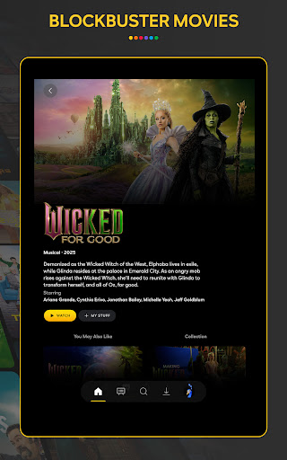 Peacock TV: Stream TV & Movies screenshot