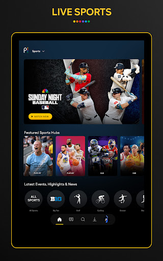 Peacock TV: Stream TV & Movies screenshot