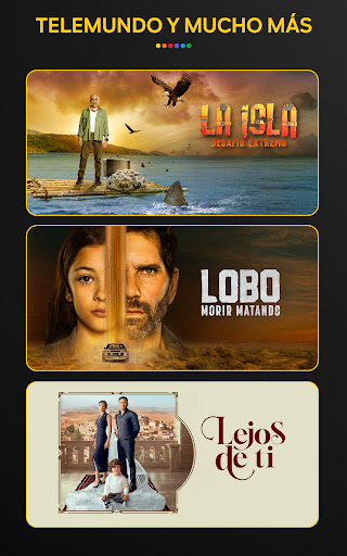 Peacock TV: Stream TV & Movies screenshot