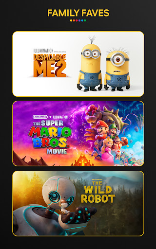 Peacock TV: Stream TV & Movies screenshot