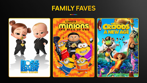 Peacock TV: Stream TV & Movies screenshot