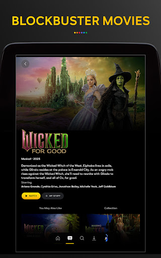 Peacock TV: Stream TV & Movies screenshot