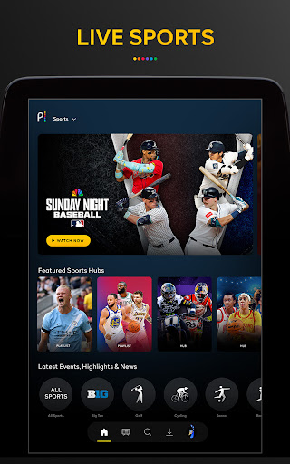 Peacock TV: Stream TV & Movies screenshot