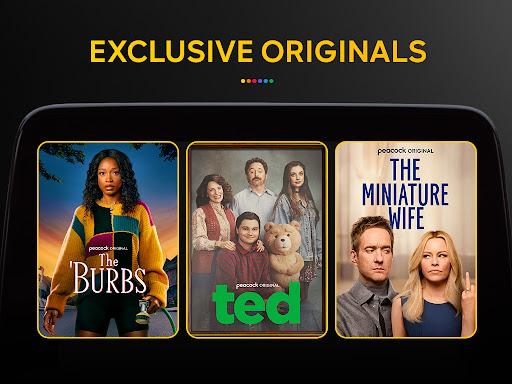 Peacock TV: Stream TV & Movies screenshot