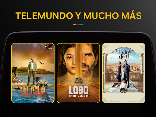 Peacock TV: Stream TV & Movies screenshot