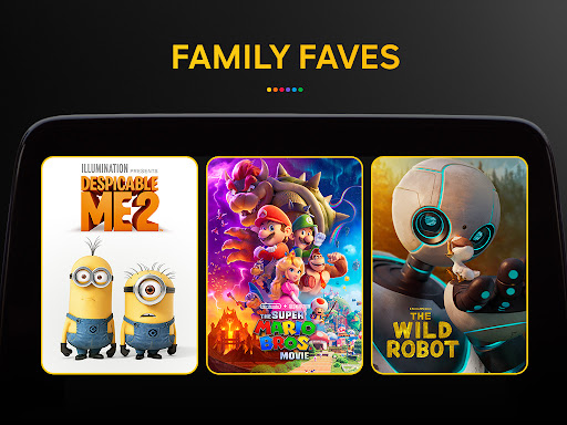 Peacock TV: Stream TV & Movies screenshot