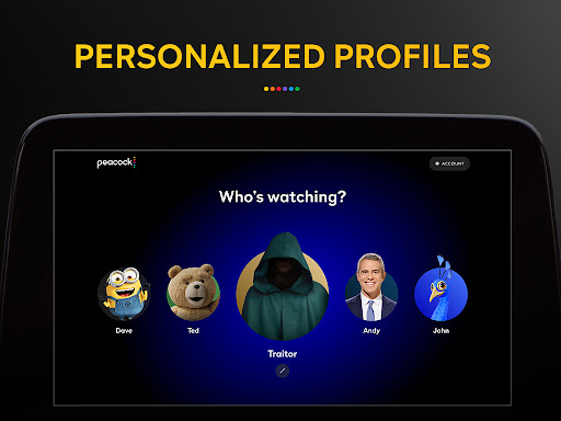Peacock TV: Stream TV & Movies screenshot