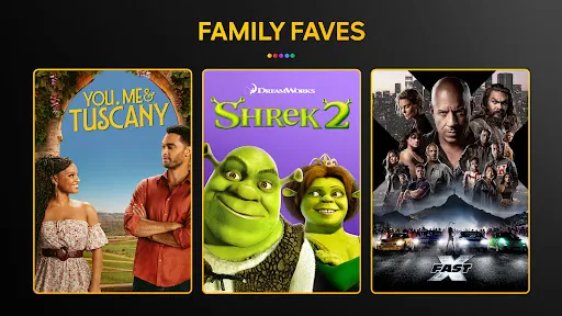 Peacock TV: Stream TV & Movies screenshot