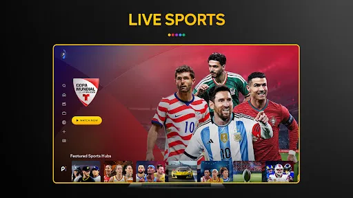 Peacock TV: Stream TV & Movies screenshot