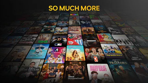 Peacock TV: Stream TV & Movies screenshot