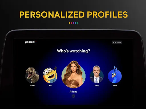 Peacock TV: Stream TV & Movies screenshot