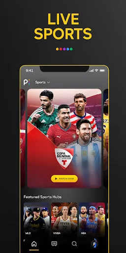 Peacock TV: Stream TV & Movies screenshot