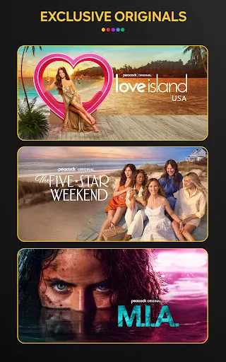 Peacock TV: Stream TV & Movies screenshot