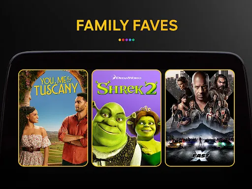 Peacock TV: Stream TV & Movies screenshot