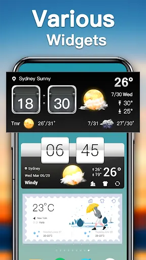 Weather Forecast screenshot