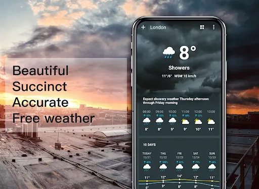 Weather Forecast screenshot