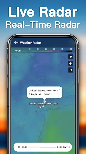 Weather Forecast screenshot