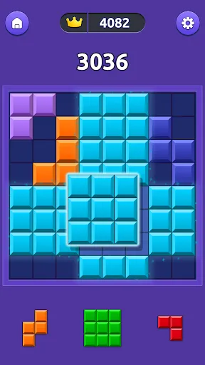 Block Blitz: Puzzle Adventure screenshot