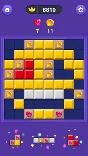 Block Blitz: Puzzle Adventure screenshot